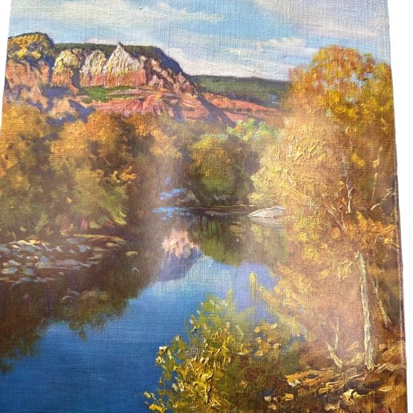 Vintage How Robert Wood Paints Landscapes And Seascapes Walter Foster How To Art - Picture 3 of 6